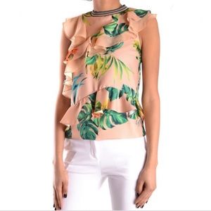 Pinko Women’s Sleeveless Top - S